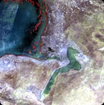 Water quality timeline 1