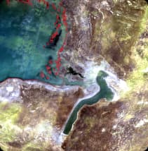 Water quality timeline 2