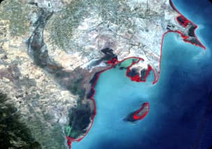 Ground test timeline 2