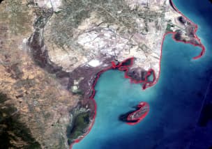 Ground test timeline 3