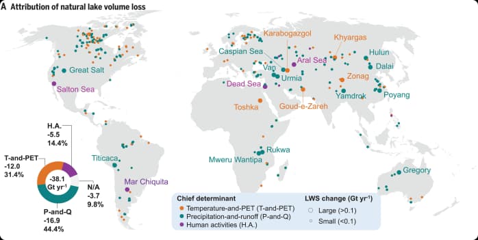 Caspian Sea section image