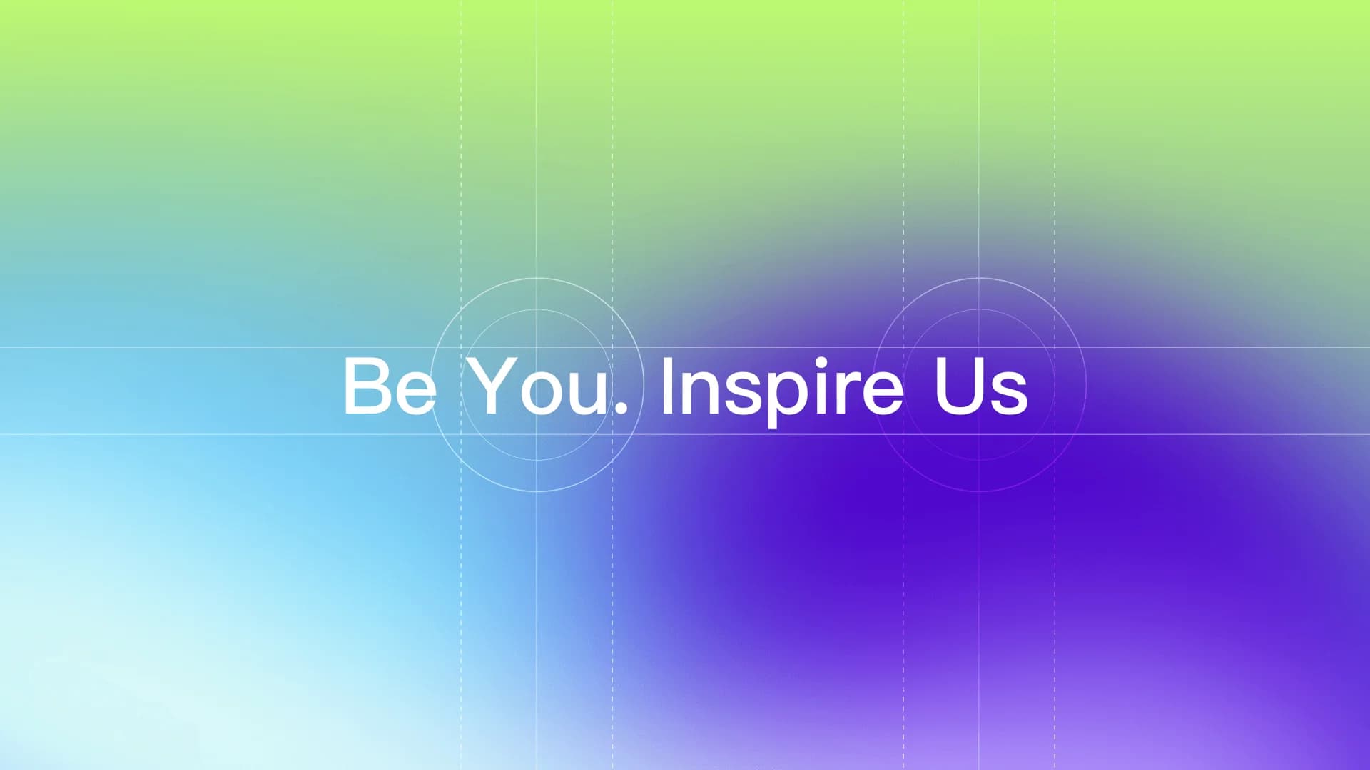 Inspire background