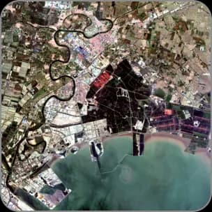 Satellite imagery product thumbnail 10