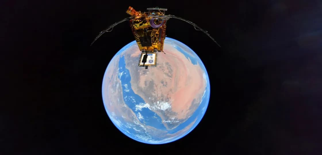 什么是太空计算