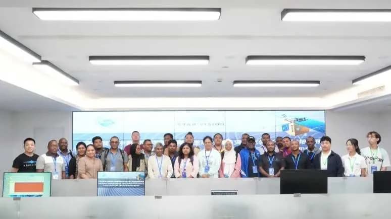 地卫二携手专家利用太空计算技术提升印太地区海洋监测能力