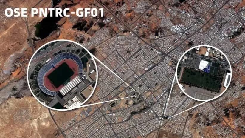 地卫二卫星家族迎来新成员:东方慧眼星座高分01星