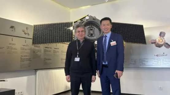 中国太空计算技术在土耳其航天产业引起广泛共鸣